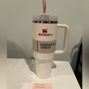 Mistletoe Stanley 40oz